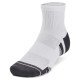 Under Armour Κάλτσες Performance Tech Quarter Socks 3 pairs